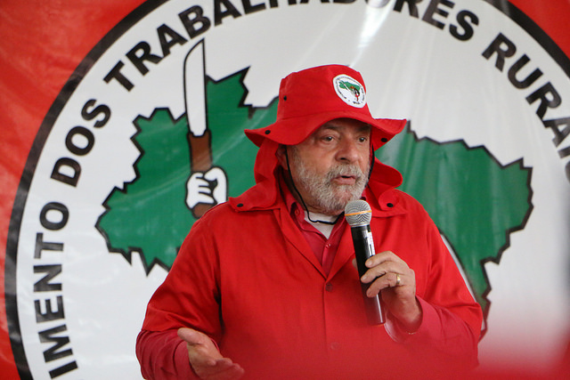 Exército do Stédile está de volta e prepara ações por Lula em todo o país