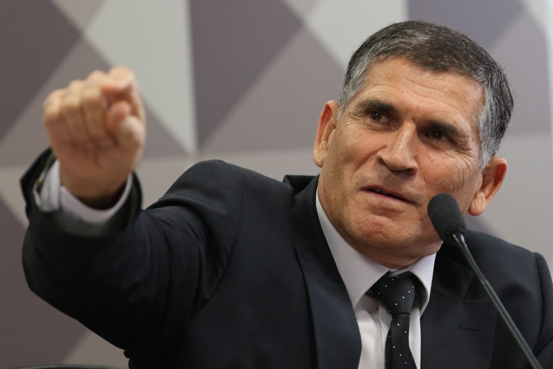 CPMI das Fake News ouve ex-ministro da Secretaria de Governo