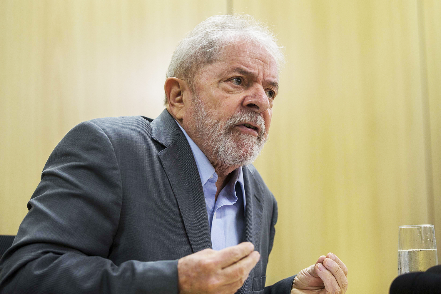 Além do caso do sítio, Lula é réu em mais oito processos