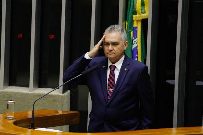 Deputado federal do RN chama Lula de bandido: "Lugar de ladrão é na cadeia"
