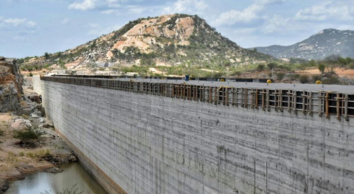 Governo Federal empenha R$ 50 milhões para Barragem de Oiticica