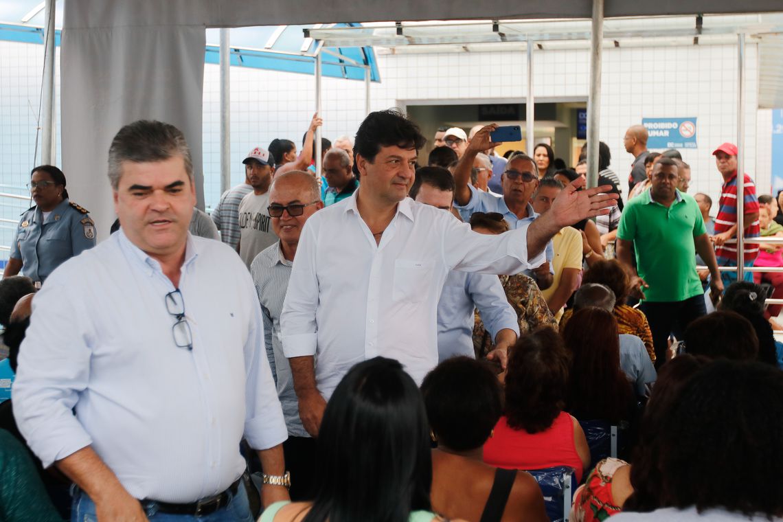 Ministro da Saúde mostra preocupação com baixa imunização contra Sarampo