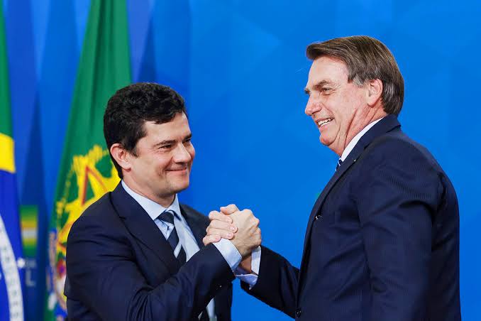 "Com Moro de vice, Bolsonaro ganhava no primeiro turno", diz ministro