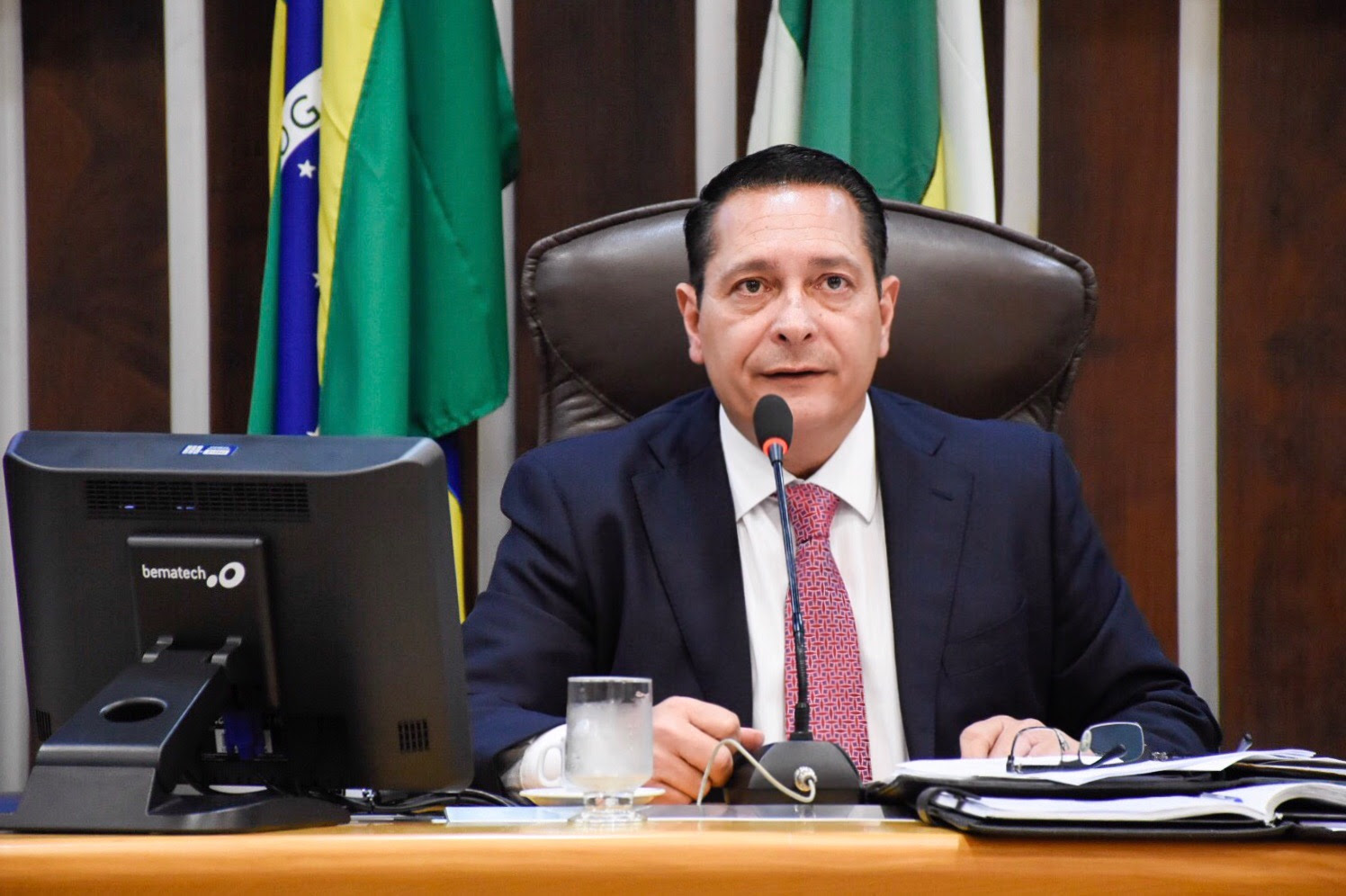 Ezequiel Ferreira solicita investimentos para a região Oeste potiguar