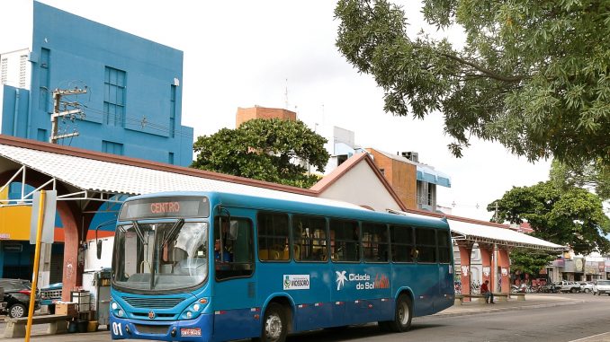 Ônibus de Mossoró terão tarifa reduzida no Dia de Santa Luzia