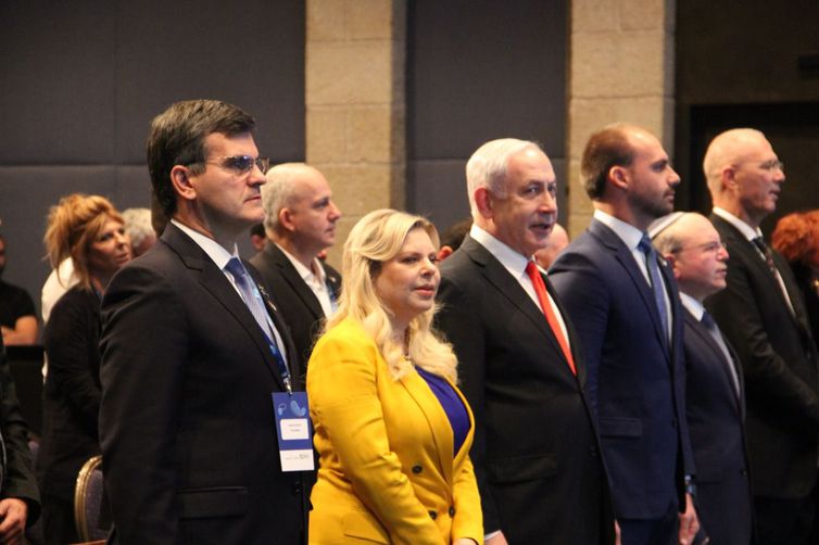 Governo brasileiro inaugura escritório comercial em Jerusalém