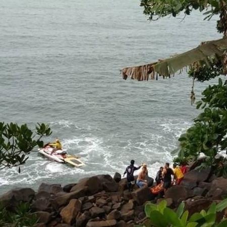 Deck com 10 metros de altura desaba e mulher grávida de cinco meses morre em SP