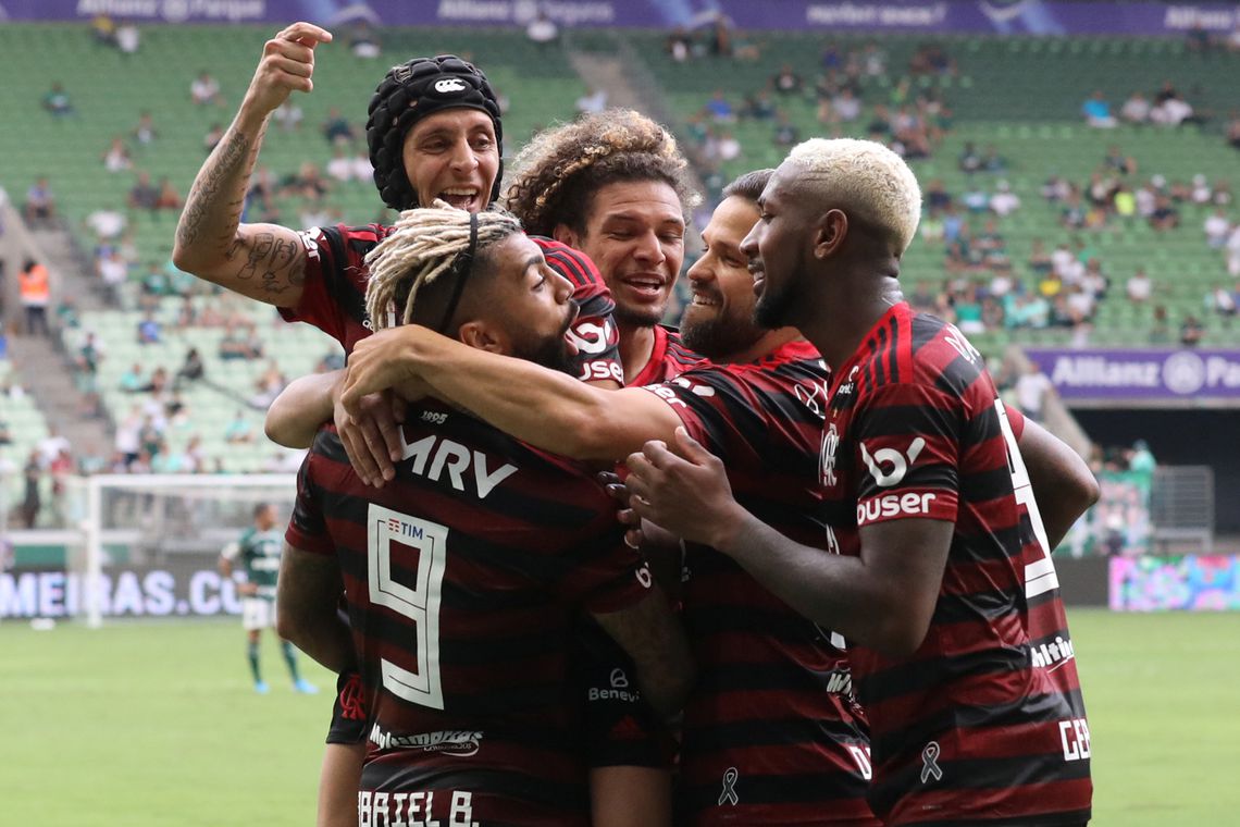 Flamengo vence Al Hilal e está na final do Mundial de Clubes
