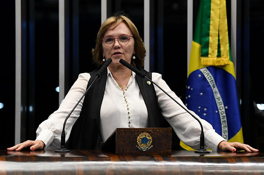 Zenaide: Governo defensor da família não pode ser contra dar teto a brasileiros