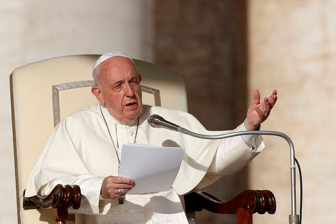 Papa abole segredo pontifício para casos de abusos feitos por clérigos