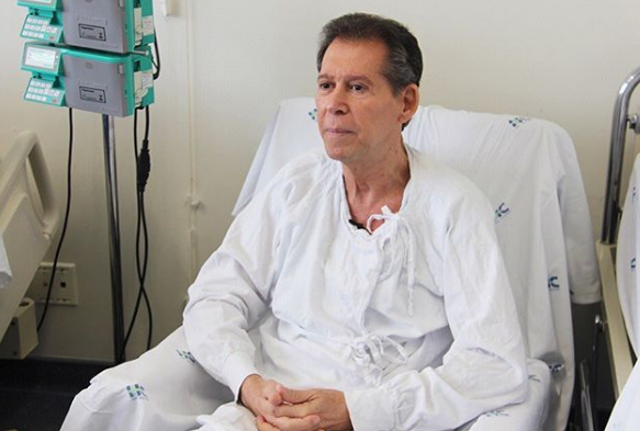 Homem curado de câncer terminal com tratamento inédito morre após acidente