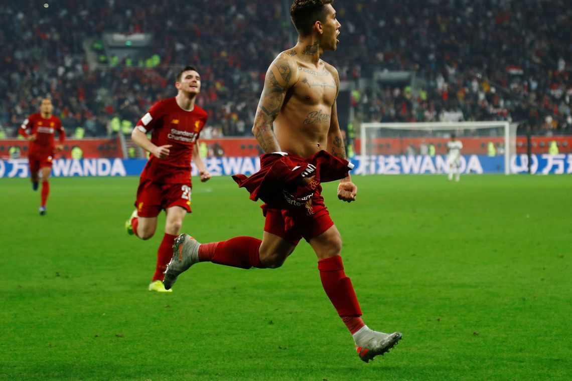 Liverpool vence o Flamengo e conquista Mundial de Clubes