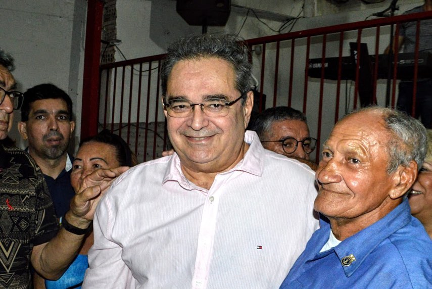 Álvaro Dias lidera intenção de voto em Natal seguido por Natália, Kelps e BG