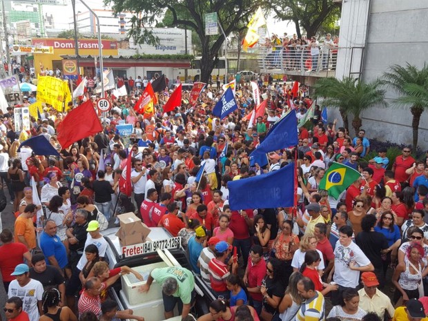 Pesquisa: 80% não sabem responder quem é a maior liderança política de Natal