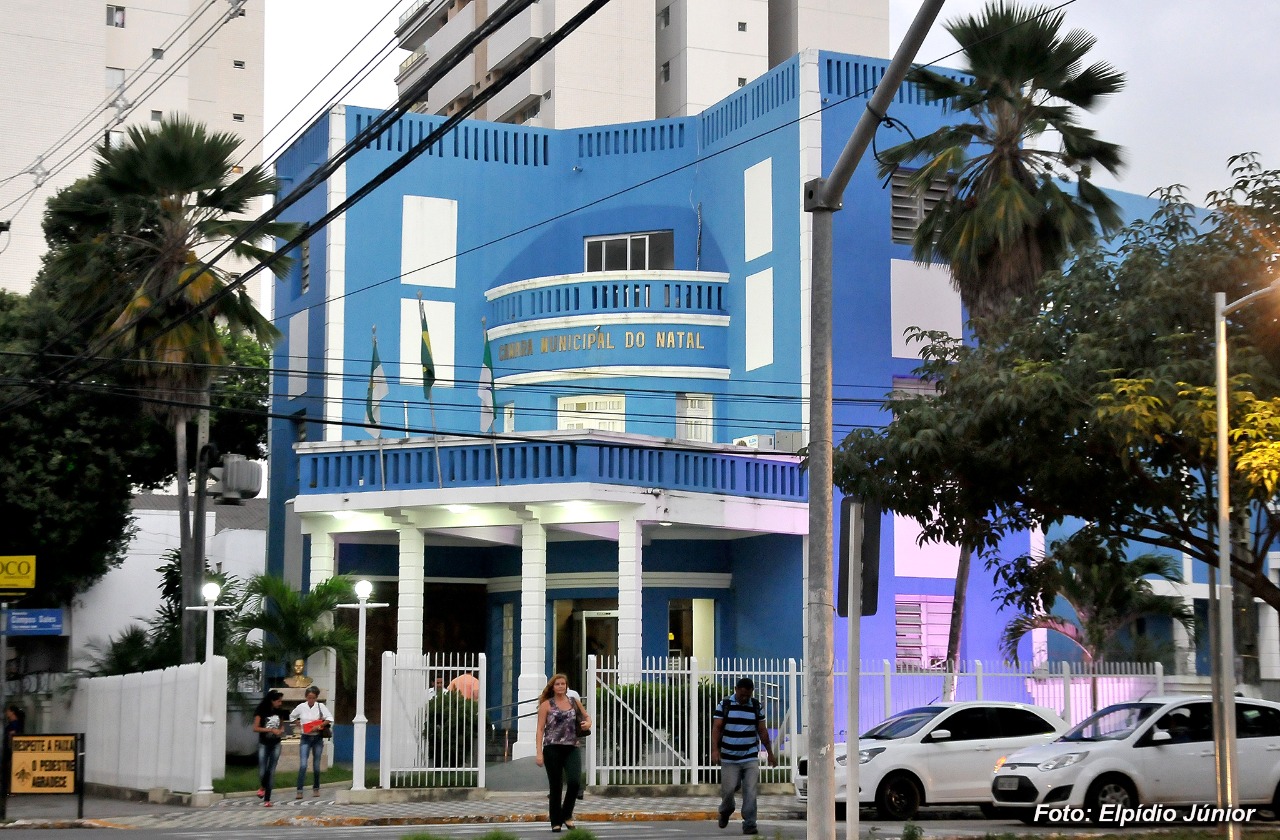 Pesquisa aponta liderança de Júlia, Aldo Clemente e Aquino para Câmara de Natal