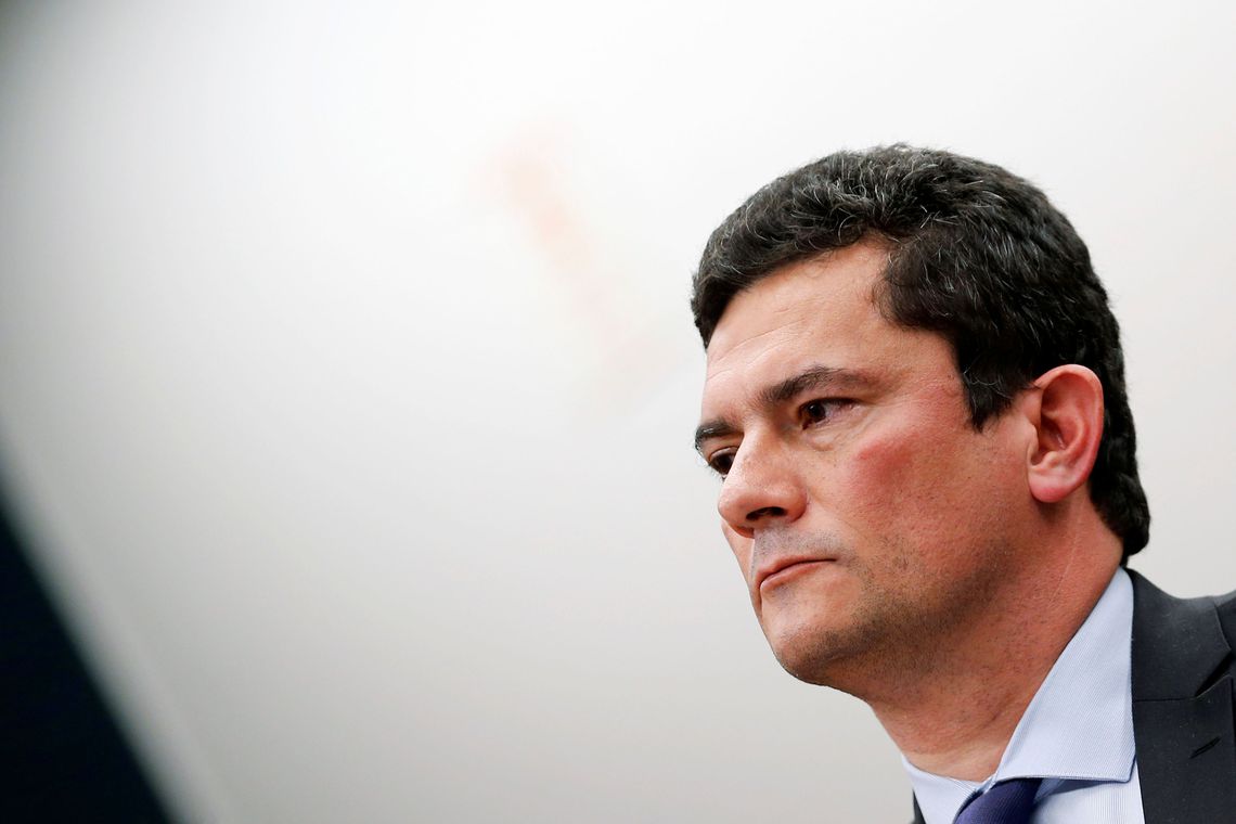 Moro defende indulto de Bolsonaro: governos anteriores concediam "salva-ladrões"