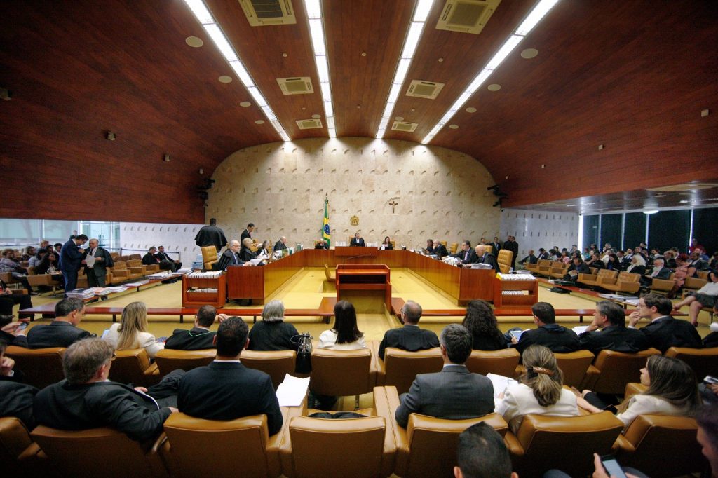 Para STF, indulto é prerrogativa do presidente da República