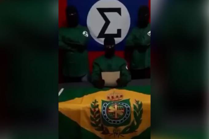 Suposto grupo integralista diz ter atacado sede do Porta dos Fundos