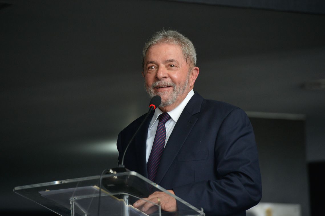 PF conclui que palestras de Lula foram legais, mas vê propina em doação