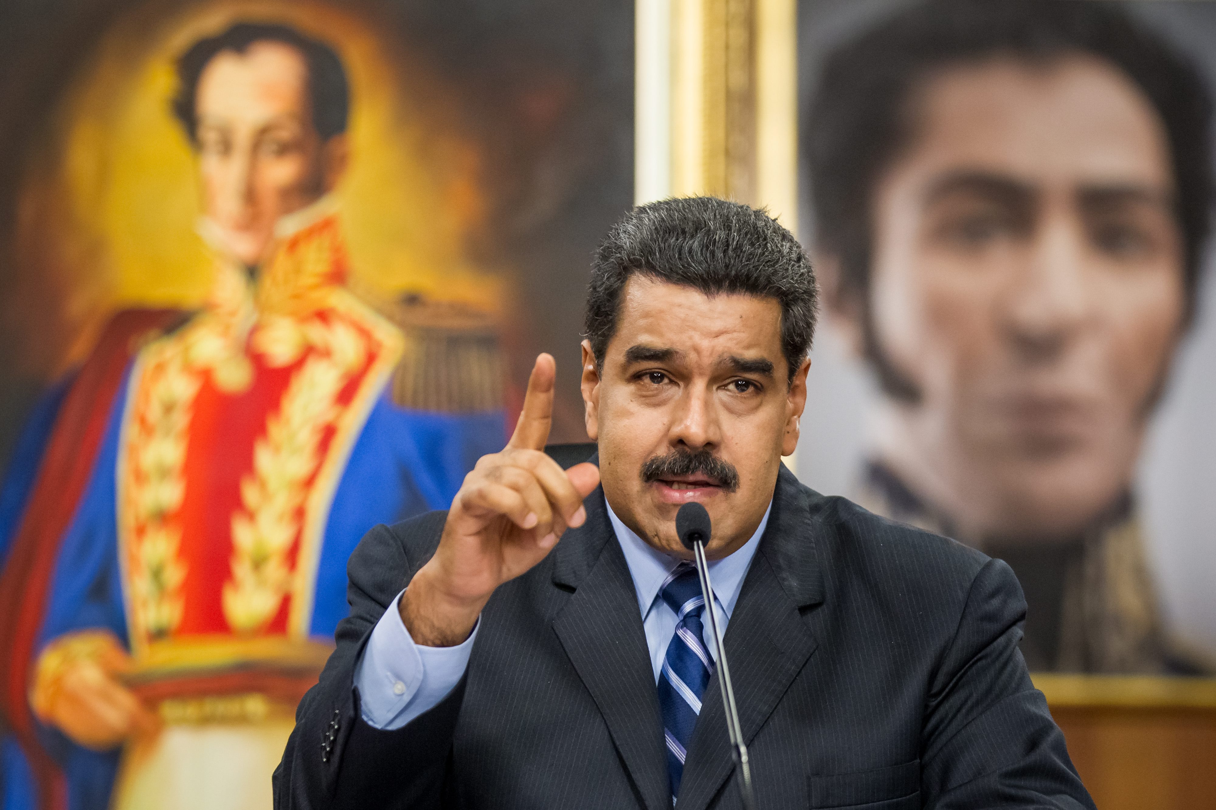 Ditadura de Maduro matou 5,2 mil em 2019; 4,6 milhões deixaram a Venezuela