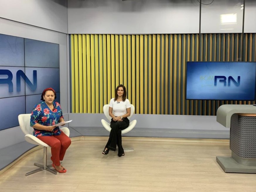"Não há mais fotografia de pânico no RN", diz Fátima sobre segurança pública