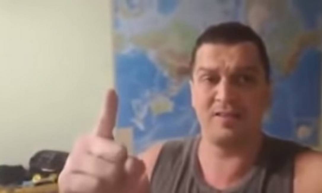 Suspeito divulga vídeo chamando membros do Porta dos Fundos de 'marginais'