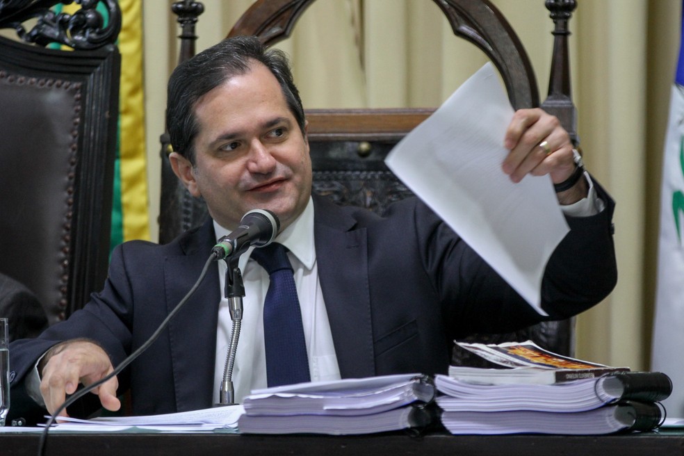 STJ nega pedido de liberdade a ex-deputado