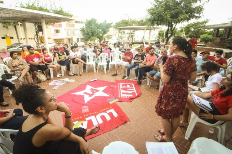 Bonavides descarta candidatura a prefeita e sugere três nomes do PT para disputa