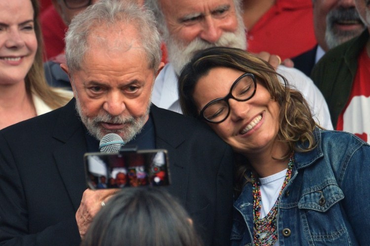 Amigo de Lula diz que ex-presidente traía Marisa com Janja