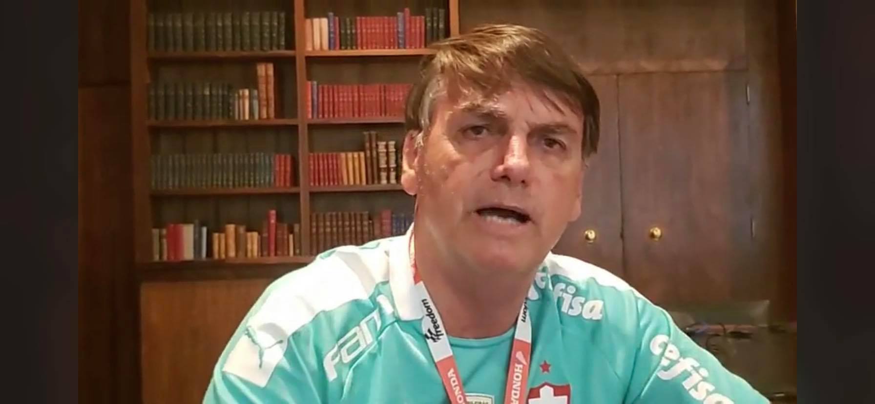 (VÍDEO) Bolsonaro diz que todo cearense é "cabeçudo"; assista