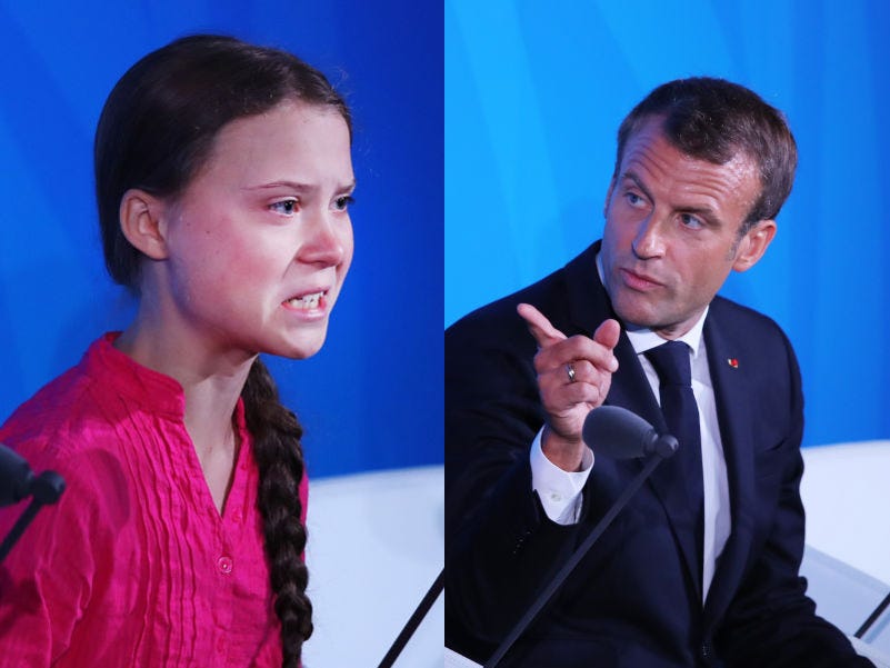 Críticos do Brasil, Greta e Macron silenciam por desastre ambiental na Austrália