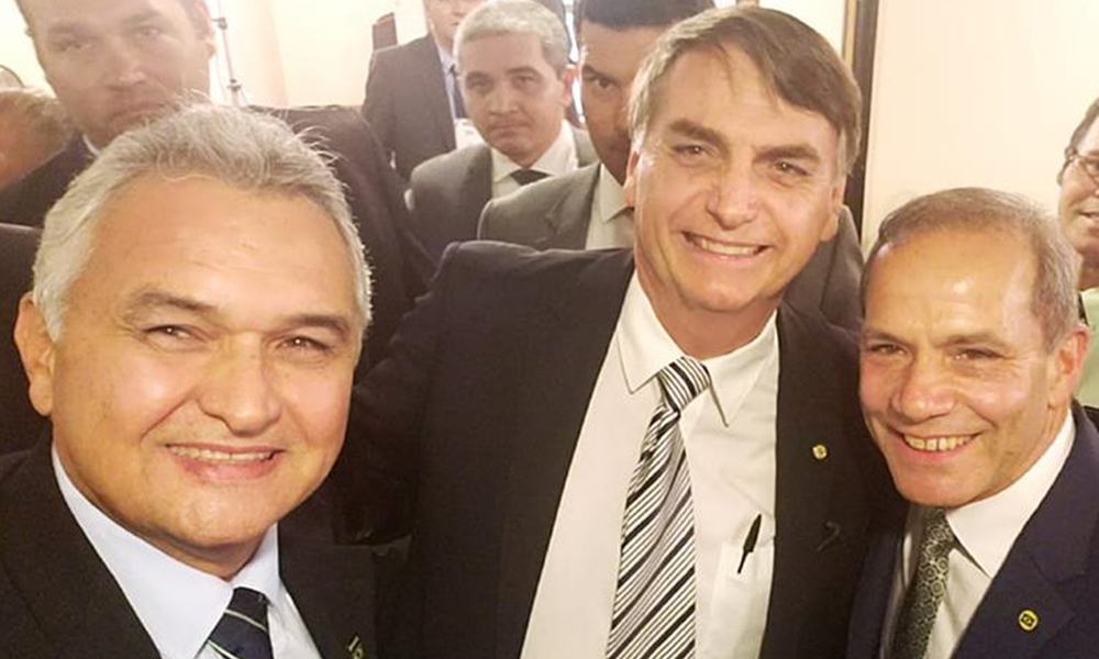 Deputado federal aceita disputar Prefeitura de Natal no partido de Bolsonaro