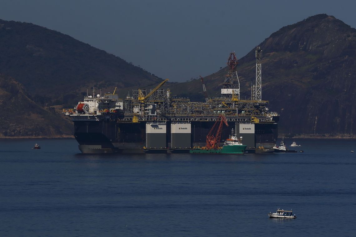 Pré-Sal Petróleo arrecada 47,5% mais em 2019 com venda de óleo e gás