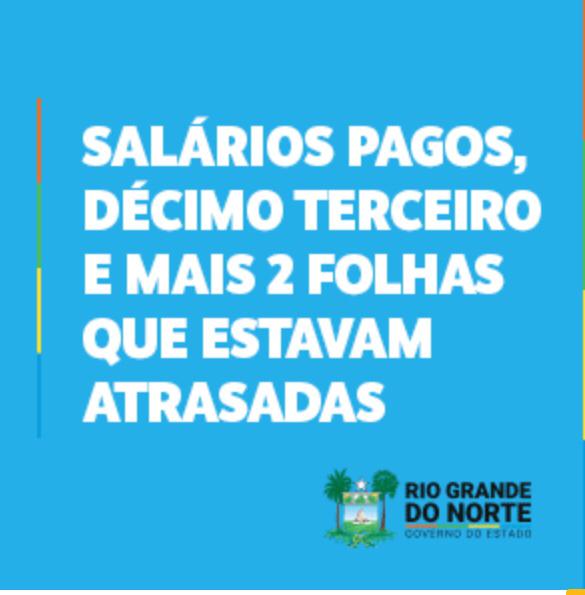 Fábio Dantas: Governo Fátima mente em propaganda sobre pagamento de atrasados