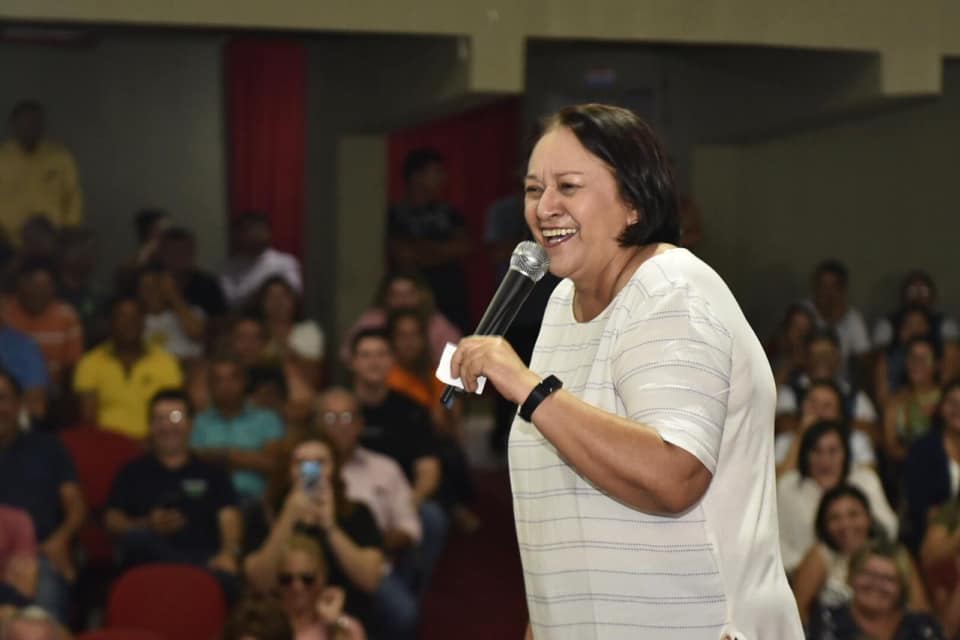 SINSP: Eleita com discurso contrário, Fátima faz reforma pior que a de Bolsonaro