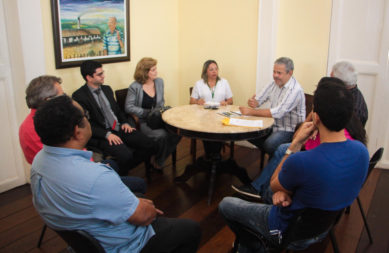 Prefeitura de Ceará-Mirim fecha parceria para capacitar mais de mil famílias