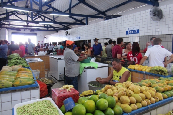Aumento da demanda faz Mercado das Quintas ampliar horário de funcionamento