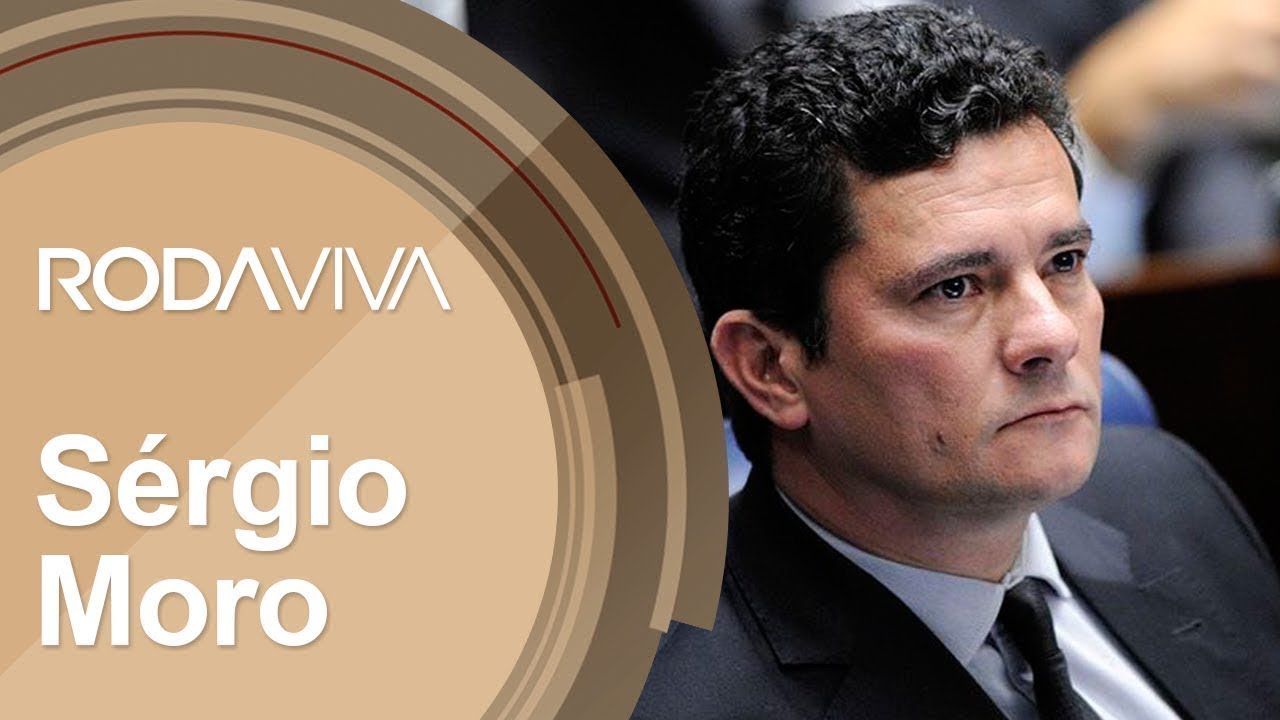 (VÍDEO) Assista a entrevista completa do ministro Sergio Moro no Roda Viva