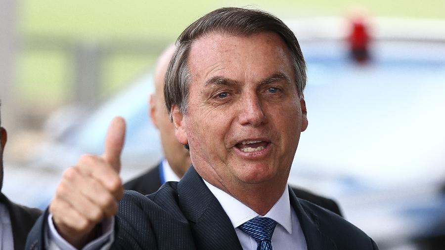 Aprovação de governo Bolsonaro sobe, aponta pesquisa CNT; confira os números