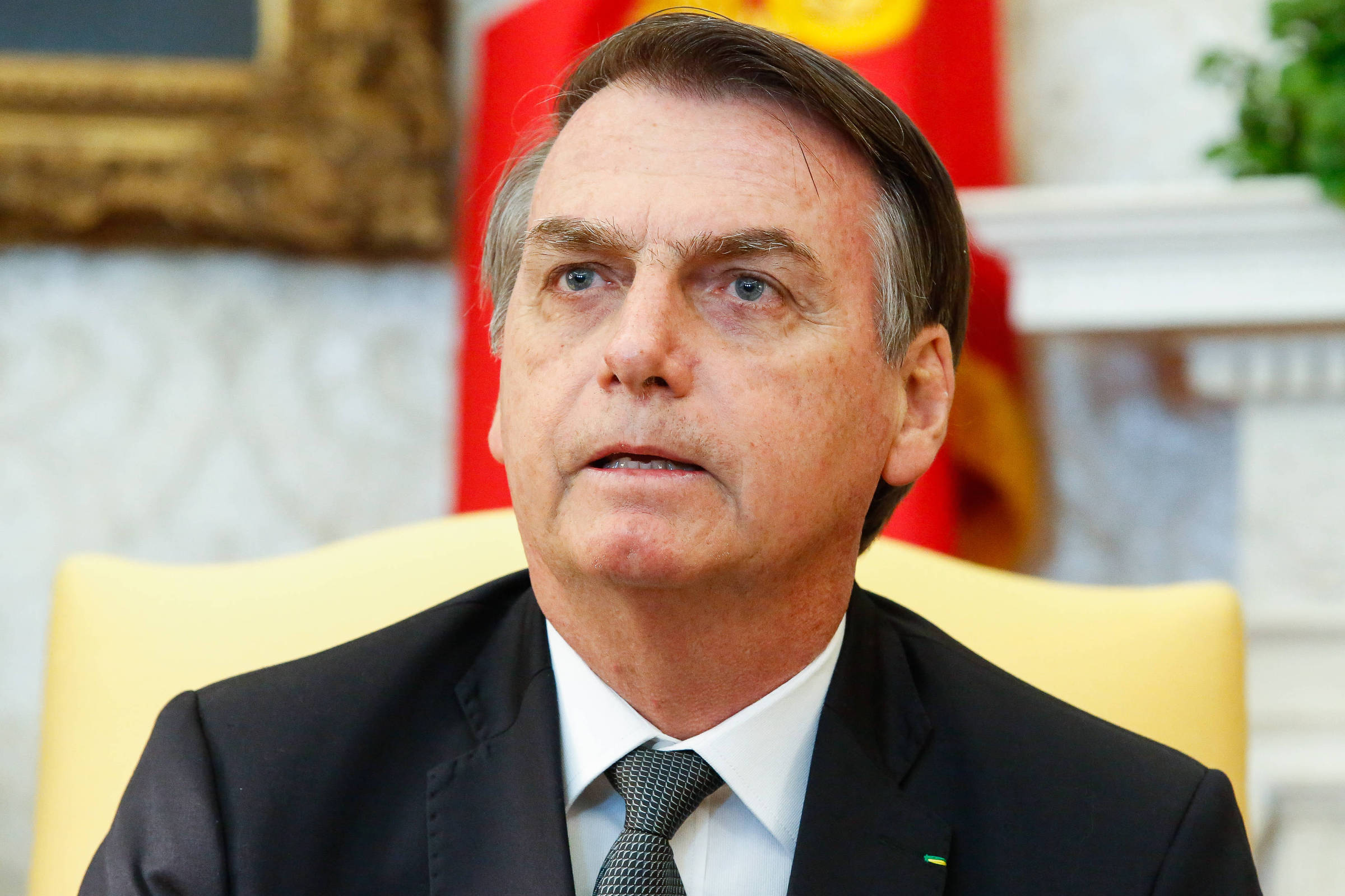 Ex-vice presidente dos EUA chama Bolsonaro de ‘Trump dos trópicos’