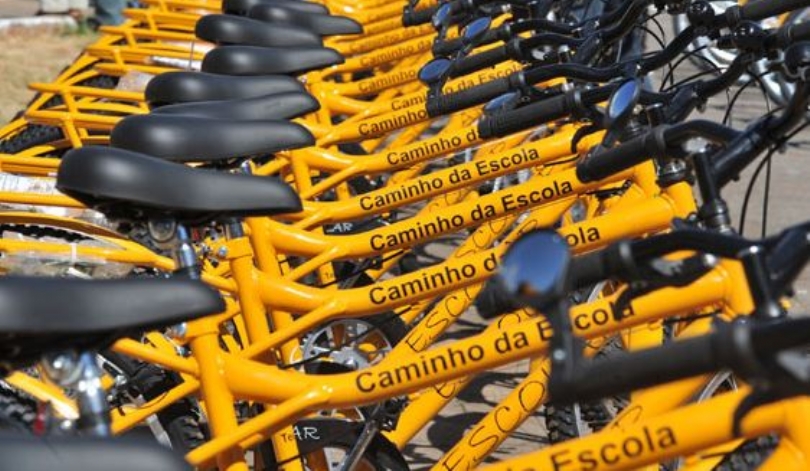 MEC comprará mais de 7 mil bicicletas para estudantes que moram longe da escola