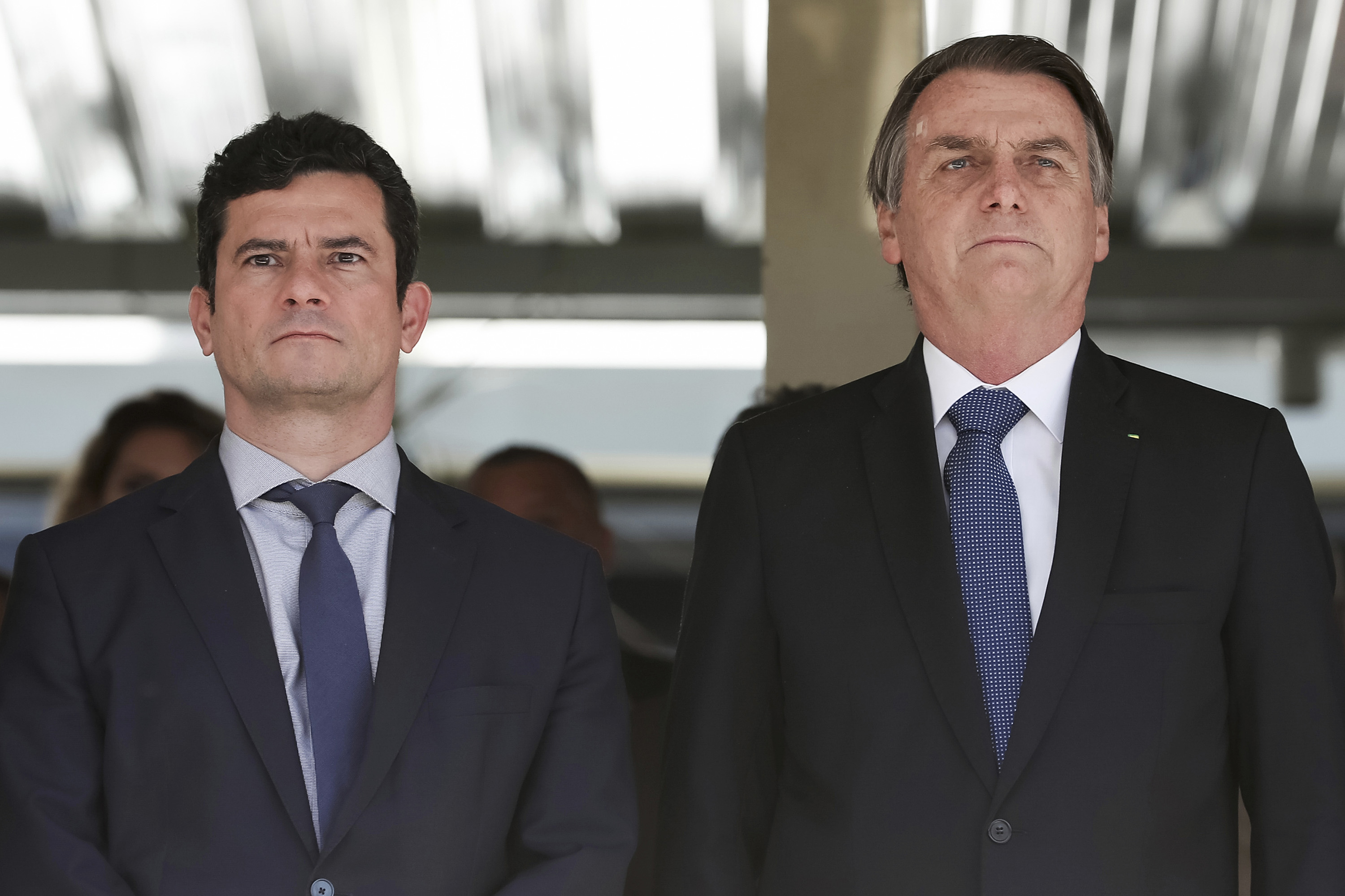 Moro e o jornalismo brasileiro