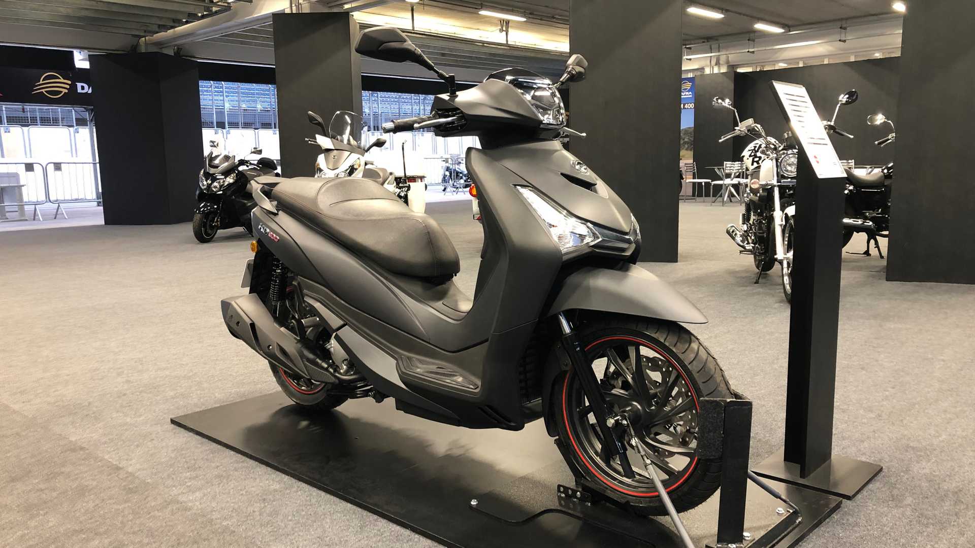Motos scooter que devem chegar ao Brasil em 2020
