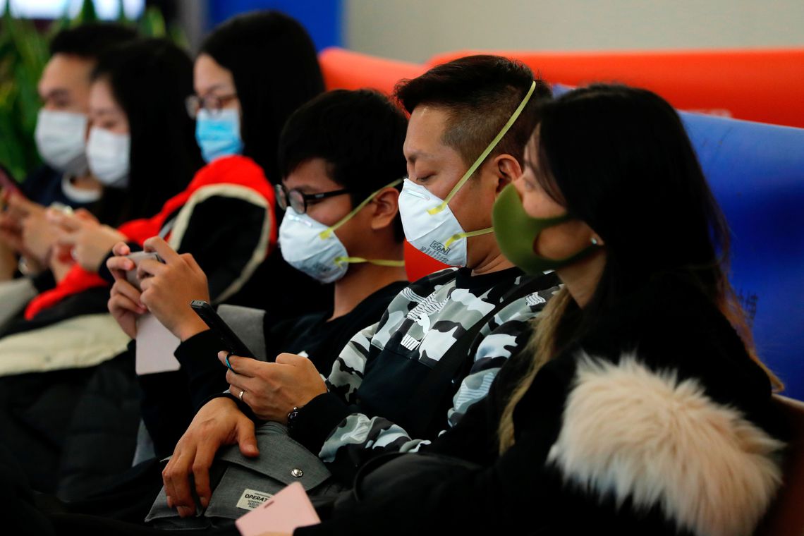 Número de mortes pelo coronavírus passa de 100 na China