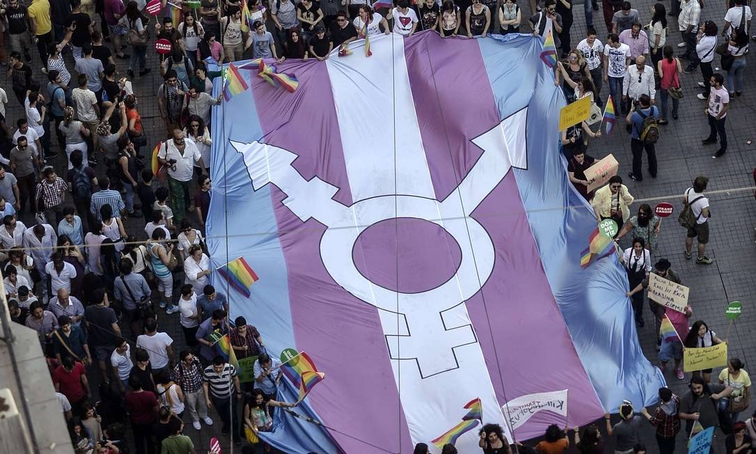 Uma pessoa trans foi assassinada a cada três dias no Brasil em 2019