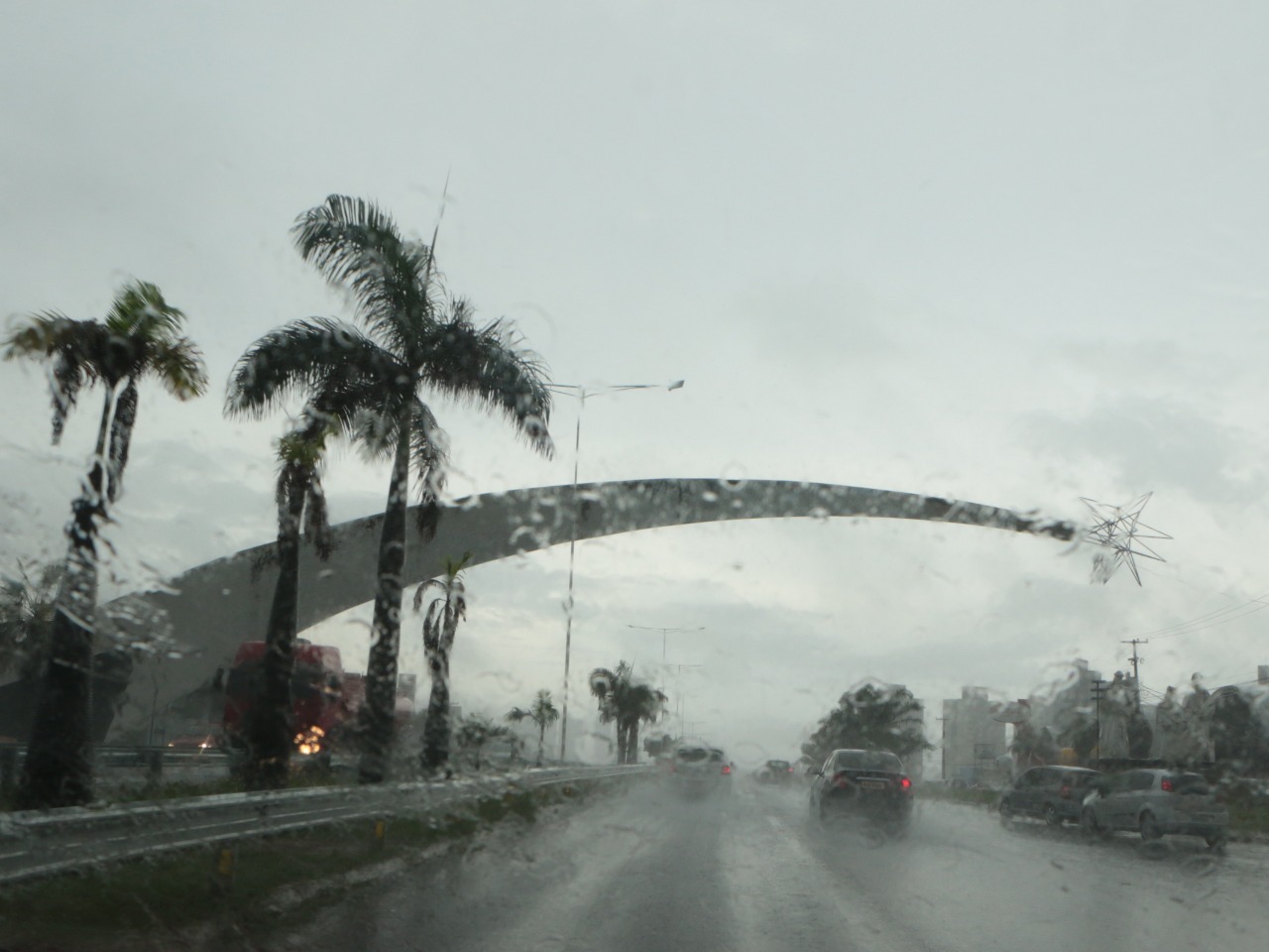 Inmet prevê forte chuva com “perigo potencial” em 165 cidades do RN; veja lista
