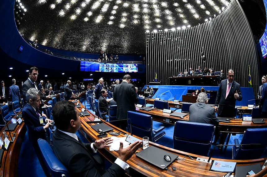 Reforma tributária, Plano Mais Brasil e Fundeb são desafios do Senado em 2020