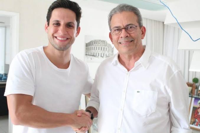 Hermano Morais e Souza se filiam ao PSB nesta quinta