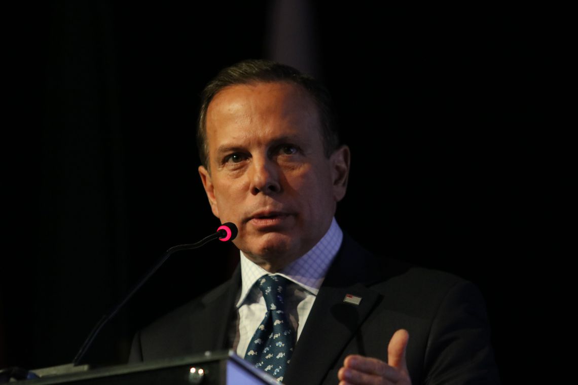 Doria: estados não têm espaço fiscal para reduzir ICMS de combustíveis