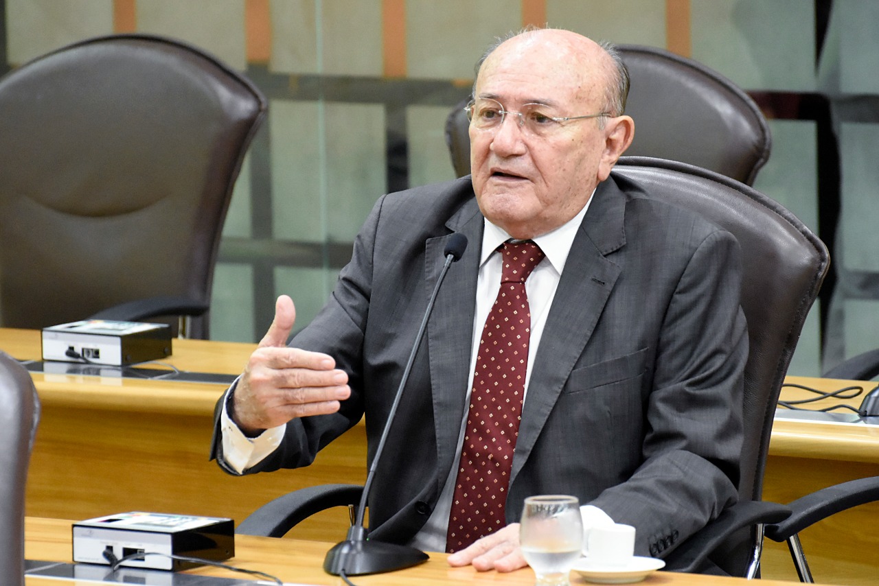 Deputado manifesta preocupação com a economia do Seridó
